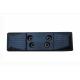 RP-CT-600-154A Rubber Track Pads Less Ground Damage , Natural Rubber Excavator Track Pads