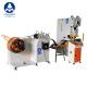 Metal Switch Electrical Box Fully Automatic Pneumatic Punching Production Line Without Manual Labor