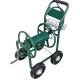 Two-Wheel Outdoor Heavy Duty Water Hose Reel Cart for Garden Yard Planting Farm