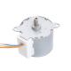 Faradyi Can Be Customized Micro 12V Stepper Motor 28BYJ48 4-phase 5-wire 5v Micro Dc Motor with Lines