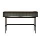 Oak Marble Top Console Table With Drawers Slim Marble Console Table