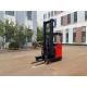 Electric Pallet Forklift Forward Moving Forklift Seat Style Load Capacity 2000 KG Forward Tilt and Backward Tilt: 3/5 °