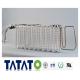 Aluminum Fin Heat Exchanger with Heater For Frost Free Refrigerator