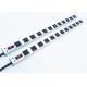 12 Way Multi Outlet Power Strip Bar , Industrial 12 Plug Extension Lead With Switch