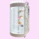 Fresh Flower Dispenser with 24 Slots Refrigerated and Self Service Flower Vending Machine
