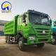 2020 Year Second Hand Sinotruk HOWO 6X4 10 Tires Tipper Dump Truck with High Capacity