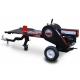 Rapid Fire Flywheel Firewood Processor Log Splitter 34Ton 6.5 / 7 Horse Power