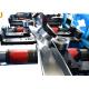 Lip Channel C Shape Stud Drywall Roll Forming Machine With Punching Device