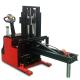 Electric Film Reel Forklift Warehouse Handling Equipment Reel Lift Clamp Range 200-1250mm