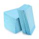 Toilet Tissue Compatible Absorbent Underpad for Incontinence Unisex Disposable Bed Pad