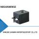Professional TRB Black Coil Solenoid Valve High Performance Eco Friendly