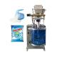 ODM Detergent Powder Pouch Machine 100bags/min Soap Powder Packing