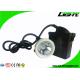 Safety Explosion Proof Led Mining Lamp , Mining Cap Lights 10000 Lux ABS Material