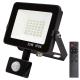 Integrated LED Driver Wattage PIR Flood Light Superior Color Selection for Outdoor Spaces