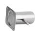 Boat Hardware Fittings 316 Stainless Steel Double Cross Bollard for Efficiency