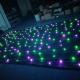 RGBW LED Star Curtain 95Ra 6000lm For Wedding Disco Party