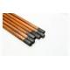 Direct Current Gouging Welding Carbon Rods Unbreakable