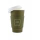 20oz Compostable Recyclable Paper Cups 160gsm-400gsm Coffee Paper Cups With Lids