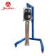 15 kW High Shear Lifting Homogenizer Emulsifying Mixer for Cosmetic Cream Soap