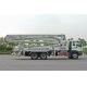 37m Mobile Truck Mounted Concrete Pump