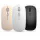 2.4G Wireless Mouse With Windows And IOS Four Precision Buttons 1200DPI Tracking ABS Material