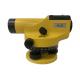 Yellow 24X Auto Level Survey Instrument With Air Damping