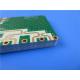 Rogers CLTE-XT 1.016mm High Frequency PCB CLTE Woven Glass Reinforced PTFE Microwave PCB