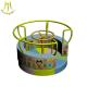 Hansel  indoor play games electric merry go around for baby