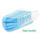 Disposable Blue Medical Surgical Face Mask Pharmacy for Doctor in Surgery