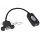 Himatch High Speed USB 2.0 Cable / Panel Mount USB Extension Cable OEM Available