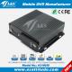 Competitive 4CH Full D1 128GB SD Card Mobile DVR With Optional GPS 3G