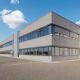 Customized Steel Frame Building Workshop Multi Story Steel Structure Building