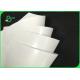 80gsm 100gsm Waterproof & Oilproof PE Coated Paper For Food Packages