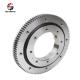 Axial / Radial Double Direction Rotary Table Slewing Ring Bearing YRT200 Screw Mounting