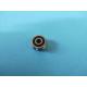 OEM Industrial Ball Bearing Rollers Track Smooth Feeling For High Precision Machine Tools