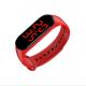 Rea Time Control Body Temperature Bracelet For Personal Healthcare
