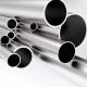 Silver 304 304L Stainless Steel Pipe 5m-12m For Water Project
