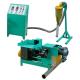 Low Temperature PVC Plastic Pelletizing Line Shredder Machine