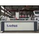 ISO Approved CNC Laser Metal Cutting Machine High Speed Laser Cutting Head Design