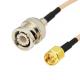 1.13 Jacket Dimensions Low Loss RF Coaxial Cable for Antenna 2000V Spark Testing Voltage