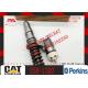 Diesel Fuel Common Rail Injector 250-1302 2501302 10R-1303 10R1303 For CAT 3512B 3516B Engine