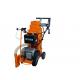 CE Certified Concrete Pavement Cutting Machine With Cutting Width 2.5 - 10mm