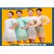 Light Green Sterile Waterproof Surgical Gowns Non Woven Surgical Products