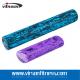 Ningbo Virson Exercise solid EVA foam Roller , Mixed Color Yoga Foam Roller