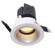 Adjustable Commercial 9W LED Recessed Spotlights For Hotel