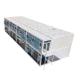 Zontop Modern Luxury  Easy Assemble Steel 20ft Single Or Two Floor China Design Container House Prefab House Office
