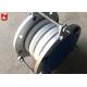 Non Stick Ptfe Bellows Expansion Joints Corrugated With DIN BS ANSI Flange