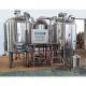 GHO 1000lt Beer Brewing System with 900 KG Capacity and 220V/110V Voltage