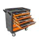 Versatile Tools Equipments Chest Tool Set Hardware 163pcs Tools