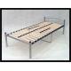 Modern Durable Slatted Bed Base Full Size 10.5kg Net Weight High Load Carrying